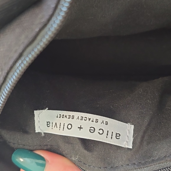 Alice + Olivia Daisy Duffle Bag - Picture 9 of 9